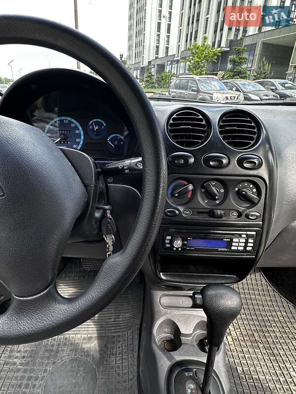 Хэтчбек Daewoo Matiz 2008 в Львове