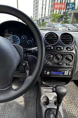 Хэтчбек Daewoo Matiz 2008 в 