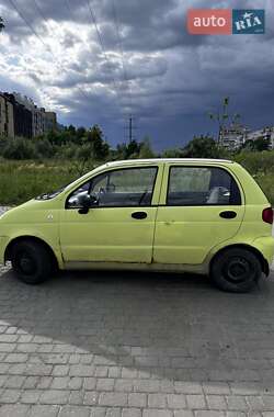 Хэтчбек Daewoo Matiz 2008 в 