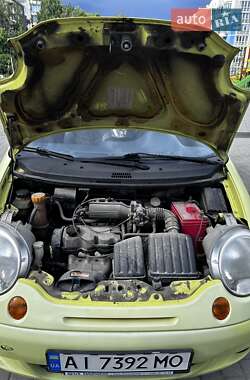 Хэтчбек Daewoo Matiz 2008 в 