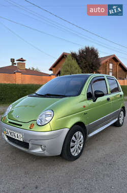 Хетчбек Daewoo Matiz 2006 в 