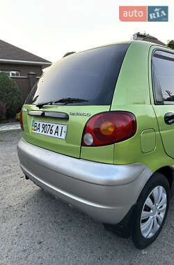Хетчбек Daewoo Matiz 2006 в 