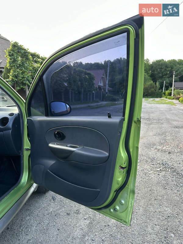 Хэтчбек Daewoo Matiz 2006 в Полтаве