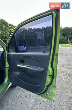 Хетчбек Daewoo Matiz 2006 в 