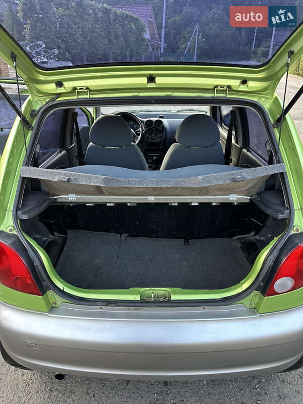 Хэтчбек Daewoo Matiz 2006 в Полтаве