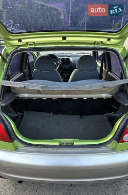 Хетчбек Daewoo Matiz 2006 в 