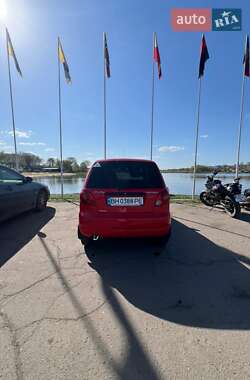 Хэтчбек Daewoo Matiz 2010 в 