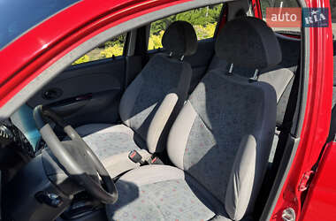 Хэтчбек Daewoo Matiz 2007 в 