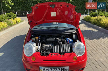 Хэтчбек Daewoo Matiz 2007 в 