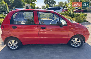 Хэтчбек Daewoo Matiz 2007 в 
