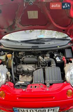 Хэтчбек Daewoo Matiz 2010 в 