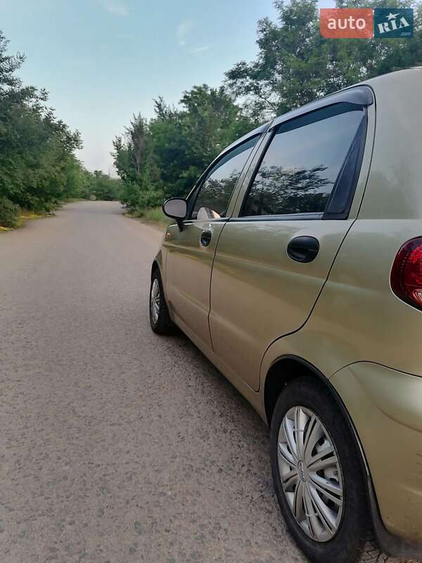 Хэтчбек Daewoo Matiz 2011 в Вознесенске