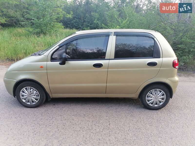 Хэтчбек Daewoo Matiz 2011 в Вознесенске