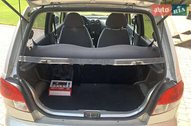Хетчбек Daewoo Matiz 2011 в 