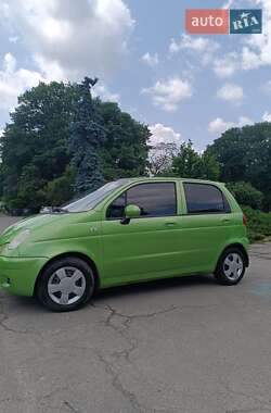 Хэтчбек Daewoo Matiz 2008 в 