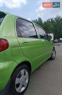 Хэтчбек Daewoo Matiz 2008 в 