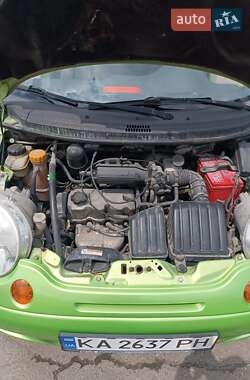 Хэтчбек Daewoo Matiz 2008 в 