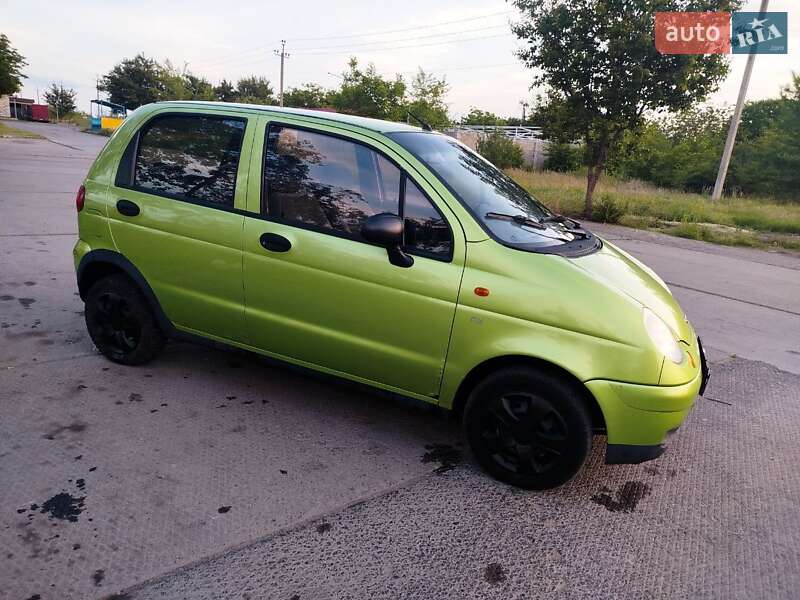 Хэтчбек Daewoo Matiz 2005 в Первомайске