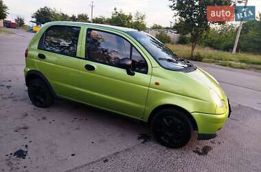 Хетчбек Daewoo Matiz 2005 в 