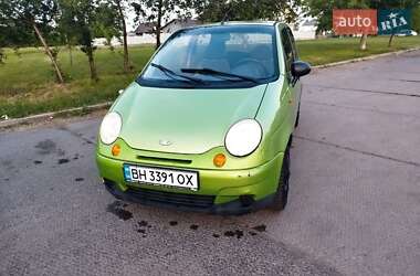Хэтчбек Daewoo Matiz 2005 в Первомайске