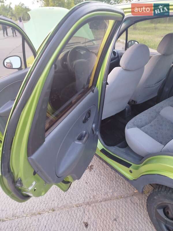 Хэтчбек Daewoo Matiz 2005 в Первомайске