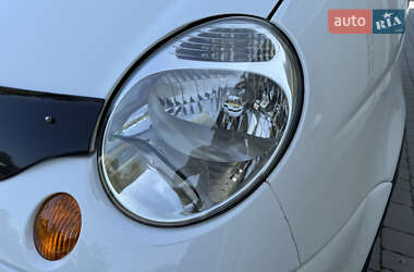 Хэтчбек Daewoo Matiz 2013 в 