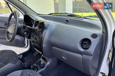 Хэтчбек Daewoo Matiz 2013 в 