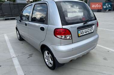 Хэтчбек Daewoo Matiz 2013 в 