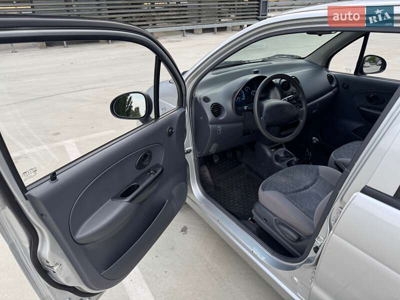 Хэтчбек Daewoo Matiz 2013 в Киеве