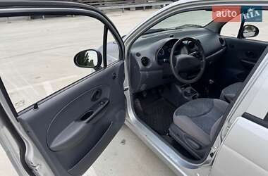 Хэтчбек Daewoo Matiz 2013 в 