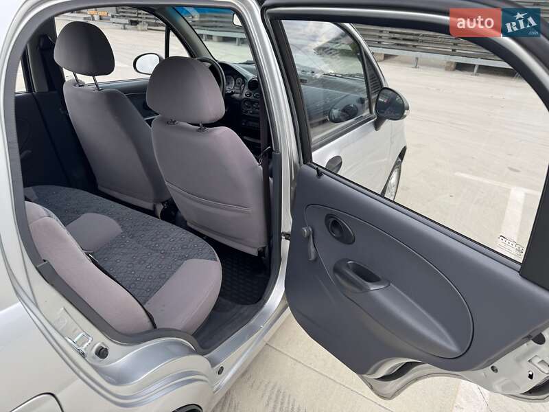 Хэтчбек Daewoo Matiz 2013 в Киеве