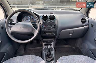 Хэтчбек Daewoo Matiz 2013 в 