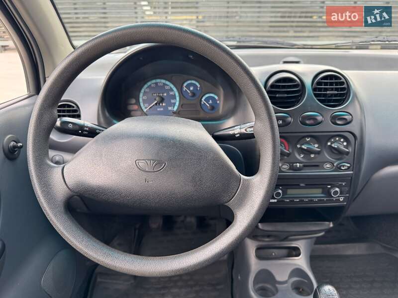 Хэтчбек Daewoo Matiz 2013 в Киеве