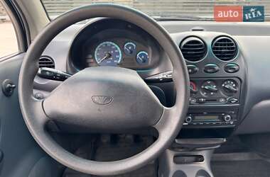 Хэтчбек Daewoo Matiz 2013 в 