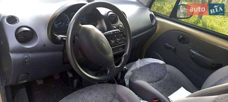 Хэтчбек Daewoo Matiz 2007 в Покровском