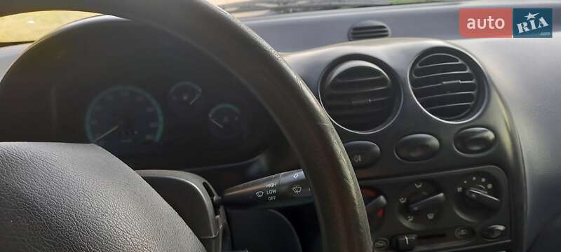 Хэтчбек Daewoo Matiz 2007 в Покровском