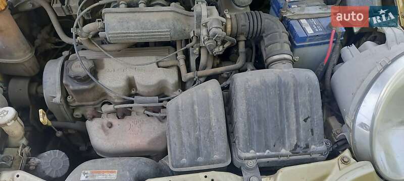 Хэтчбек Daewoo Matiz 2007 в Покровском