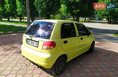Хэтчбек Daewoo Matiz 2008 в 