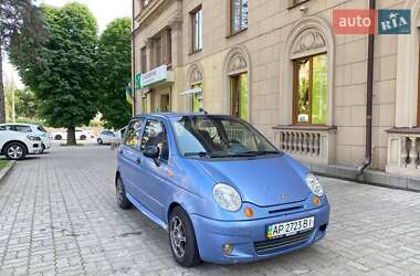 Хэтчбек Daewoo Matiz 2008 в 