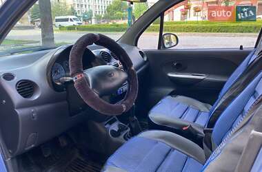 Хэтчбек Daewoo Matiz 2008 в 