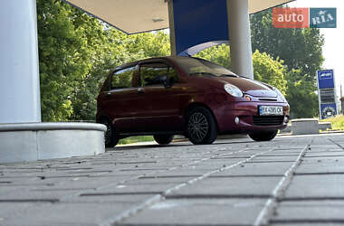 Хэтчбек Daewoo Matiz 2008 в 