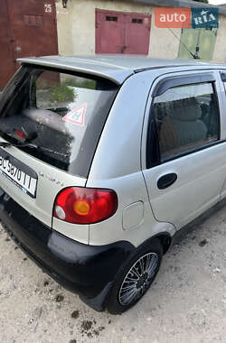Хетчбек Daewoo Matiz 2007 в 