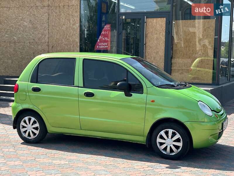 Хэтчбек Daewoo Matiz 2007 в Запорожье