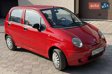 Хэтчбек Daewoo Matiz 2006 в 
