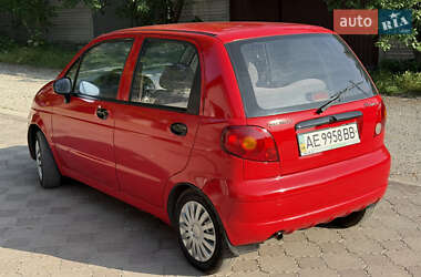 Хэтчбек Daewoo Matiz 2006 в 