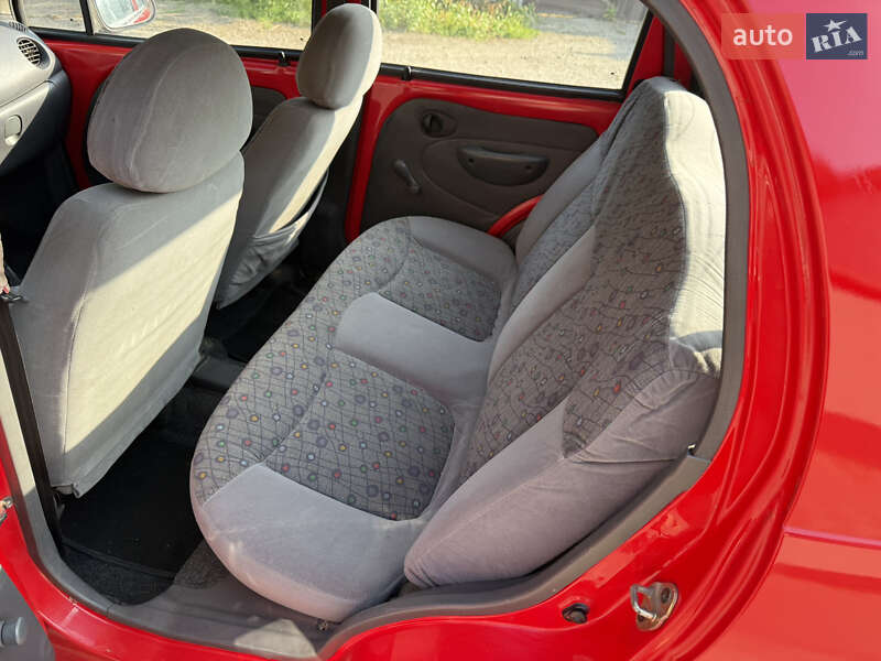 Хэтчбек Daewoo Matiz 2006 в Днепре