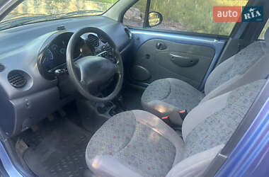 Хэтчбек Daewoo Matiz 2007 в 