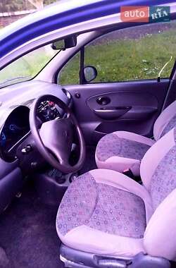 Хэтчбек Daewoo Matiz 2007 в 