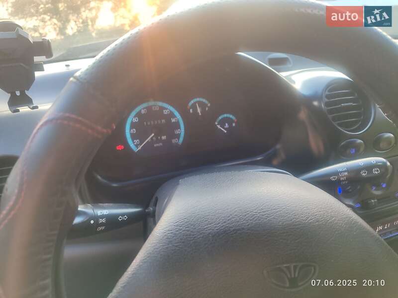 Хэтчбек Daewoo Matiz 2006 в Запорожье