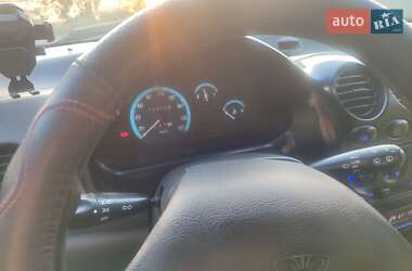Хэтчбек Daewoo Matiz 2006 в 